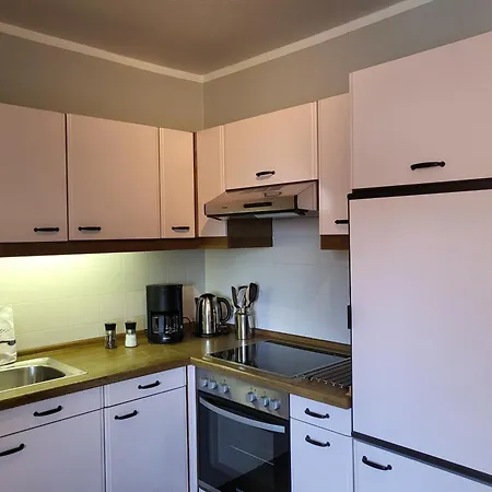 Apartament Diek 21 Noord Böhl