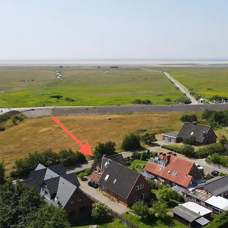 Apartment Diek 21 Noord Sankt Peter-Ording