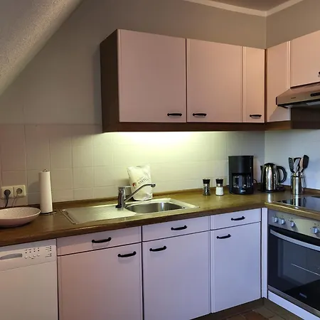 Apartmán Diek 21 Noord