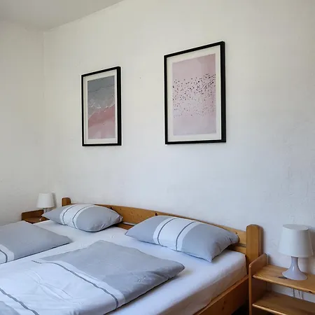 Diek 21 Noord Apartmán Böhl
