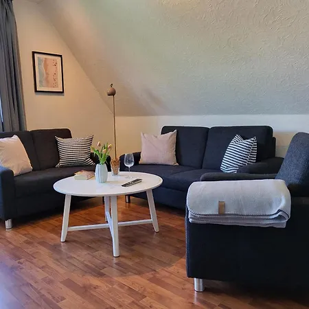 Apartmán Diek 21 Noord *