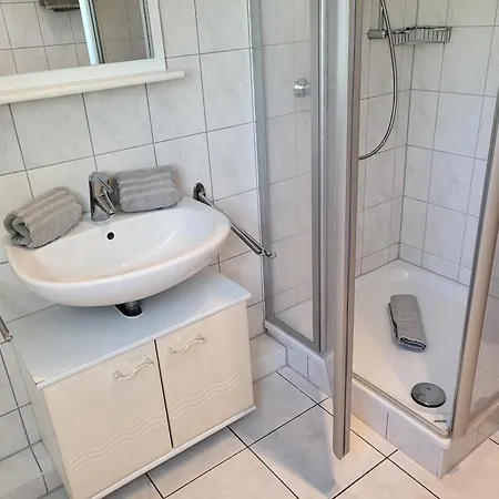 Apartament Diek 21 Noord Böhl