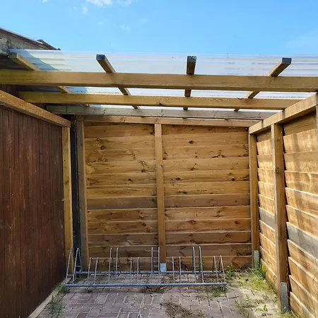 דירה Diek 21 Noord