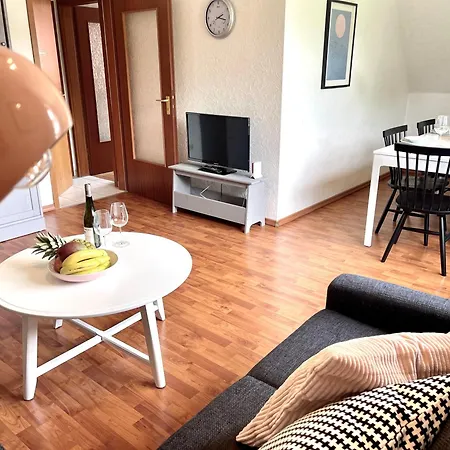 Diek 21 Noord Apartment Sankt Peter-Ording