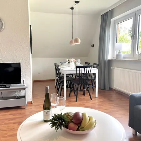 Apartmán Diek 21 Noord *