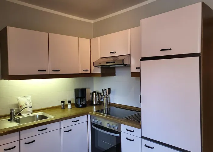 Appartamento Diek 21 Noord Böhl