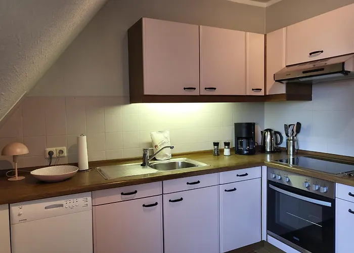 Appartamento Diek 21 Noord