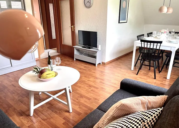 Diek 21 Noord Apartament Böhl