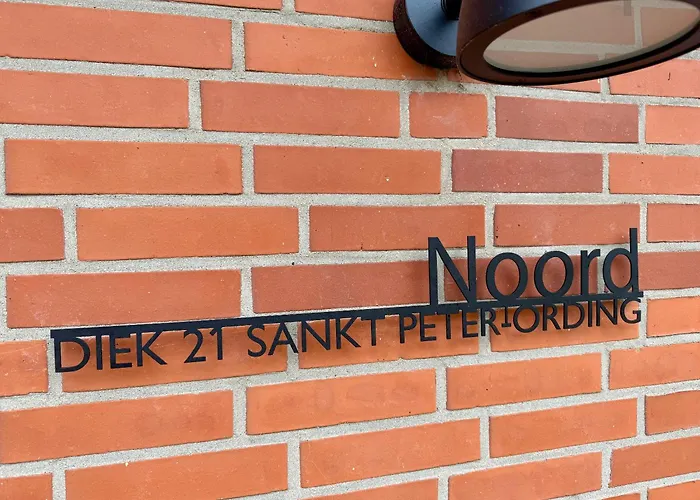Diek 21 Noord Appartamento